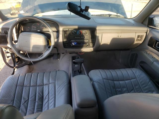 1G1BL52P5TR192905 - 1996 CHEVROLET IMPALA CLASSIC SS GREEN photo 8