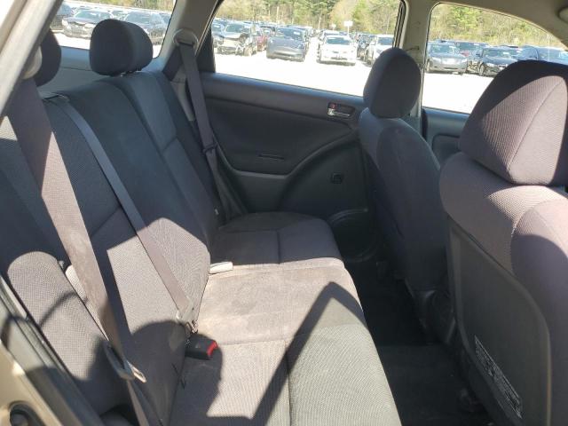 2T1KR32E93C127414 - 2003 TOYOTA COROLLA MA XR BEIGE photo 10