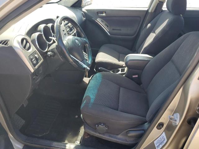 2T1KR32E93C127414 - 2003 TOYOTA COROLLA MA XR BEIGE photo 7