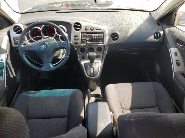 2T1KR32E93C127414 - 2003 TOYOTA COROLLA MA XR BEIGE photo 8