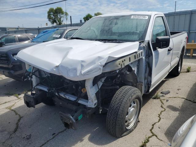 2021 FORD F150, 