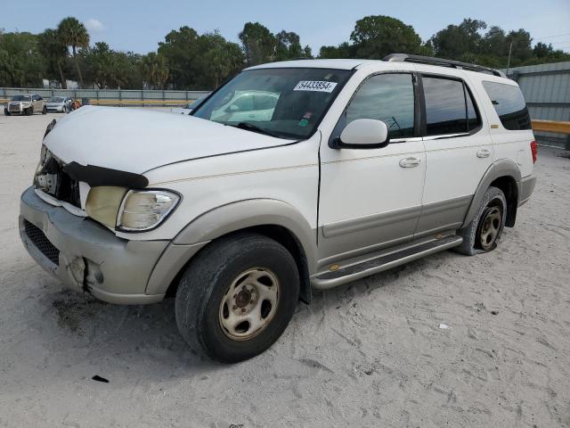 2003 TOYOTA SEQUOIA SR5, 