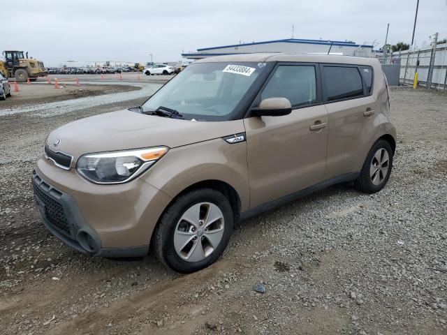 2015 KIA SOUL, 