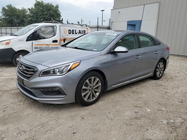 2016 HYUNDAI SONATA SPORT, 