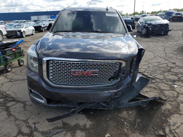 1GKS2JKJ3FR502220 - 2015 GMC YUKON XL DENALI BLACK photo 5