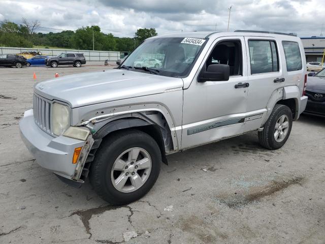 2010 JEEP LIBERTY SPORT, 