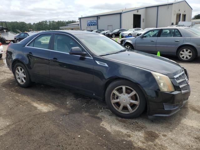 1G6DF577X90167675 - 2009 CADILLAC CTS BLACK photo 4