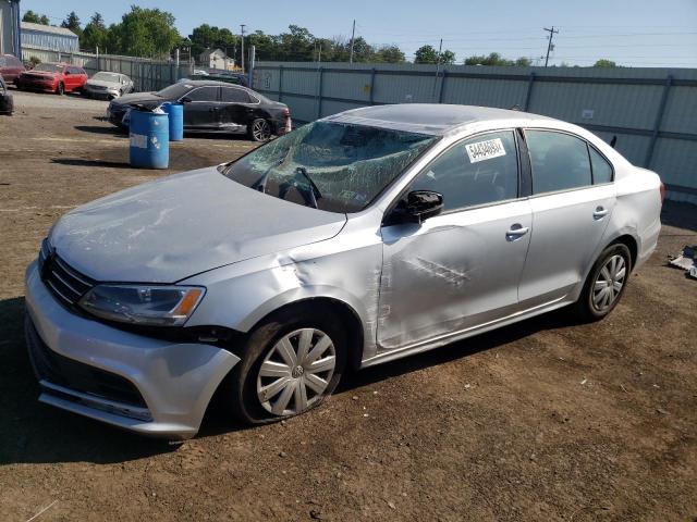 2016 VOLKSWAGEN JETTA S, 