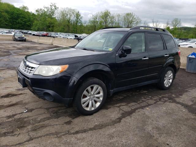 2012 SUBARU FORESTER 2.5X PREMIUM, 