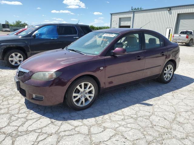 2007 MAZDA 3 I, 