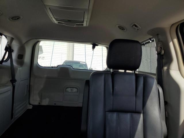 2C4RC1CG1ER163914 - 2014 CHRYSLER TOWN & COU TOURING L TAN photo 10