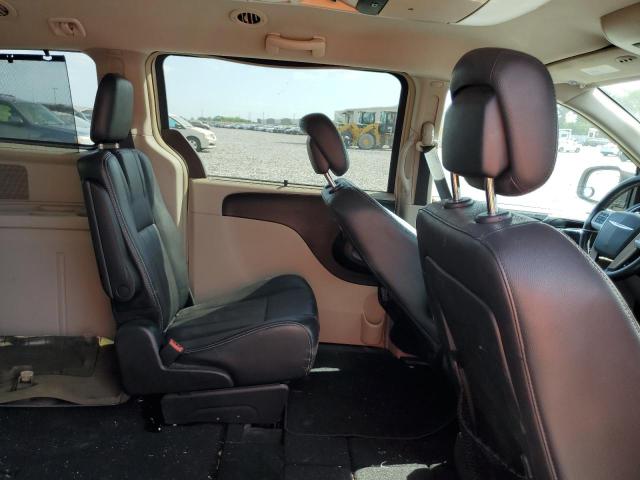 2C4RC1CG1ER163914 - 2014 CHRYSLER TOWN & COU TOURING L TAN photo 11