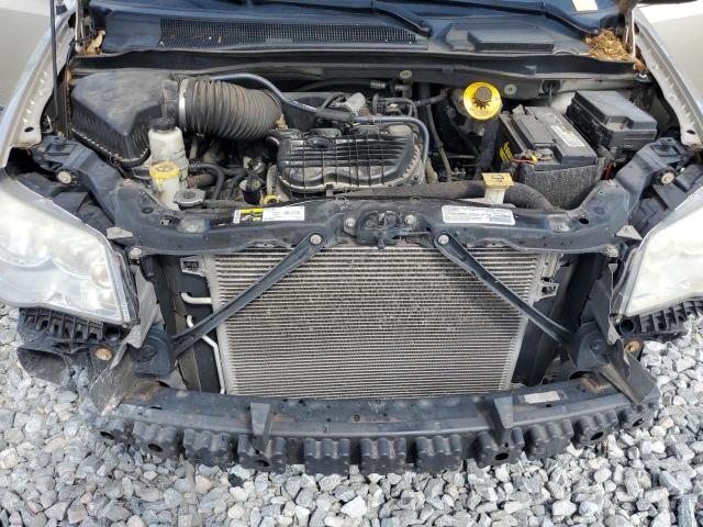 2C4RC1CG1ER163914 - 2014 CHRYSLER TOWN & COU TOURING L TAN photo 12