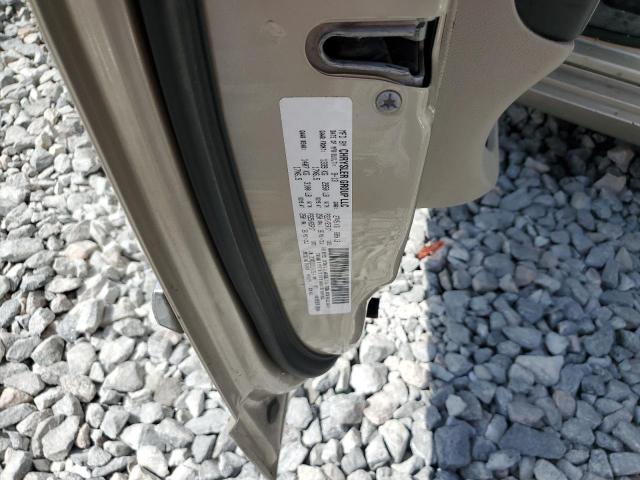 2C4RC1CG1ER163914 - 2014 CHRYSLER TOWN & COU TOURING L TAN photo 13