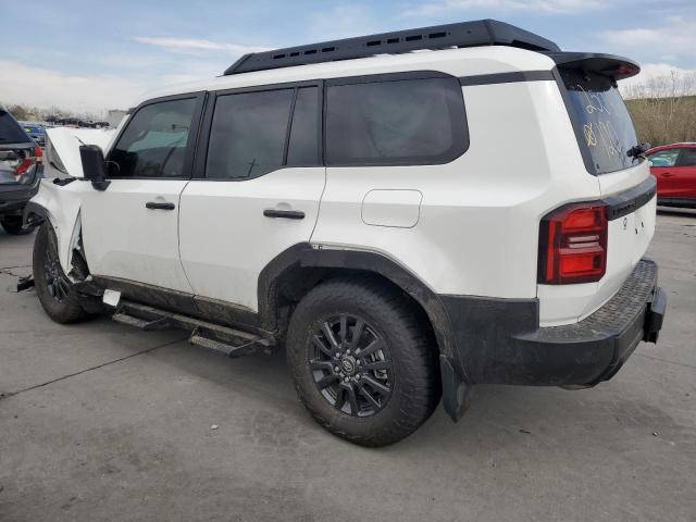 JTEABFAJ8SK019200 - 2025 TOYOTA LAND CRUIS BASE Ağ foto 2