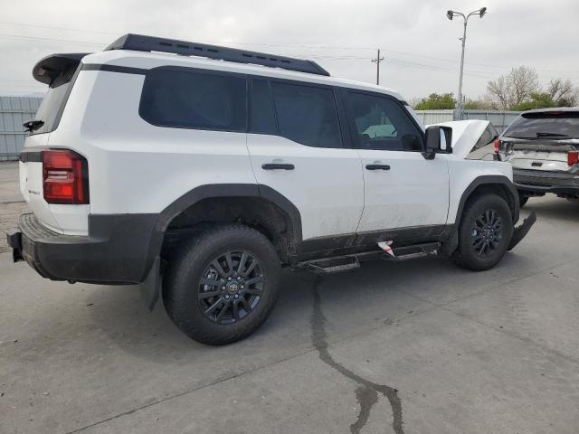 JTEABFAJ8SK019200 - 2025 TOYOTA LAND CRUIS BASE Ağ foto 3