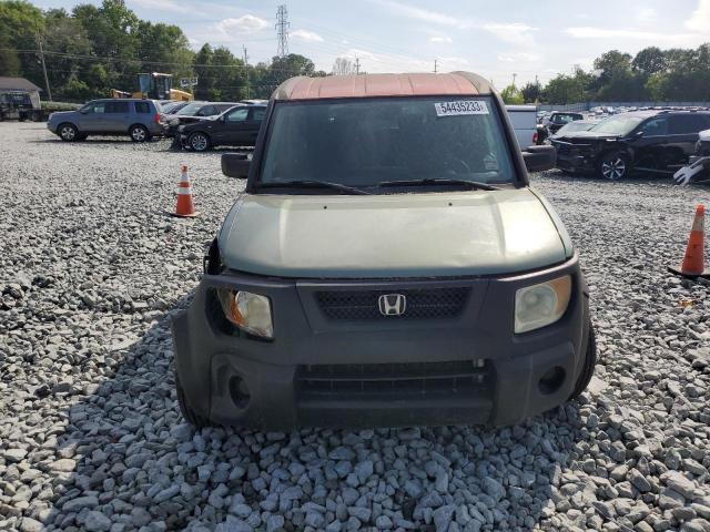 5J6YH28305L032243 - 2005 HONDA ELEMENT LX ORANGE photo 5