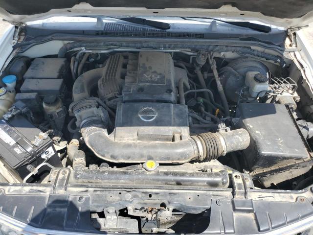 5N1AR18W75C784980 - 2005 NISSAN PATHFINDER LE თეთრი ფოტო 12