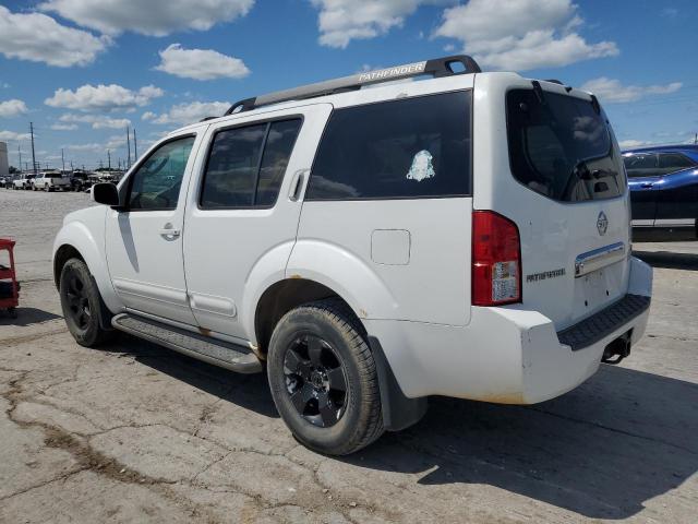 5N1AR18W75C784980 - 2005 NISSAN PATHFINDER LE თეთრი ფოტო 2