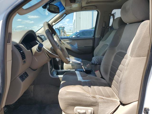 5N1AR18W75C784980 - 2005 NISSAN PATHFINDER LE თეთრი ფოტო 7