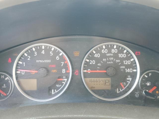 5N1AR18W75C784980 - 2005 NISSAN PATHFINDER LE თეთრი ფოტო 9