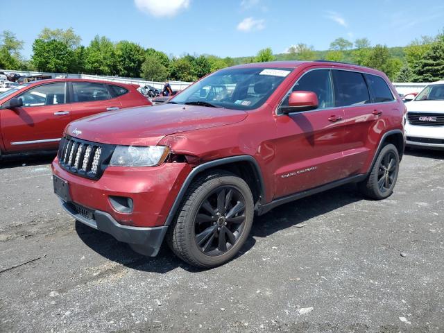 2012 JEEP GRAND CHER LAREDO, 