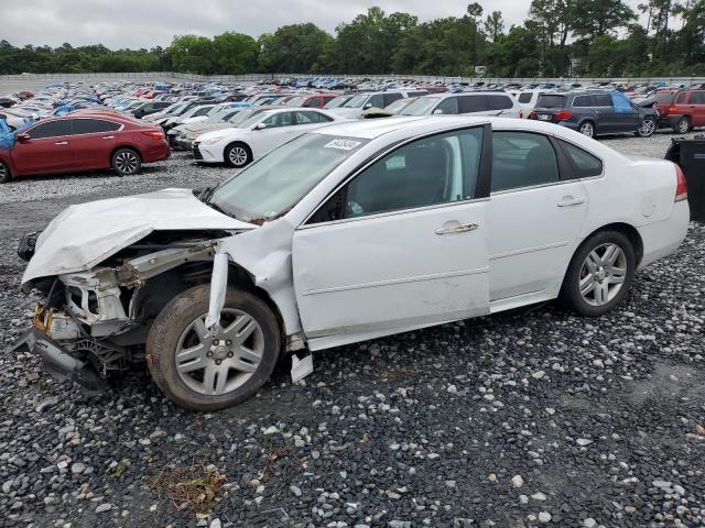 2013 CHEVROLET IMPALA LT, 