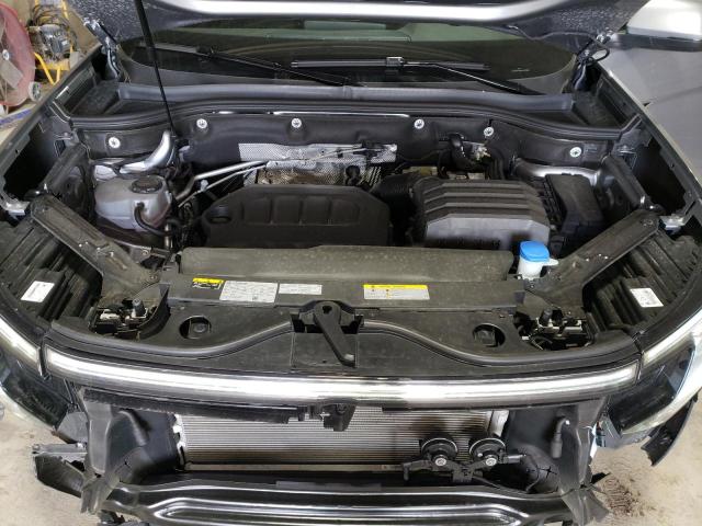 1V2HE2CA4RC225388 - 2024 VOLKSWAGEN ATLAS CROS SE فضي صورة 11