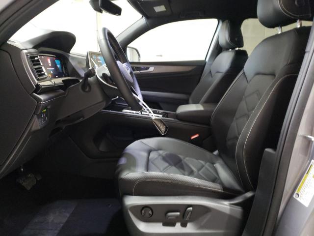 1V2HE2CA4RC225388 - 2024 VOLKSWAGEN ATLAS CROS SE فضي صورة 7