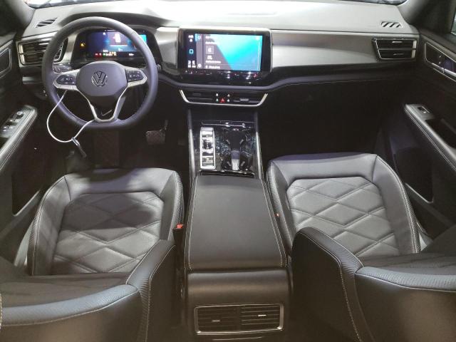 1V2HE2CA4RC225388 - 2024 VOLKSWAGEN ATLAS CROS SE فضي صورة 8