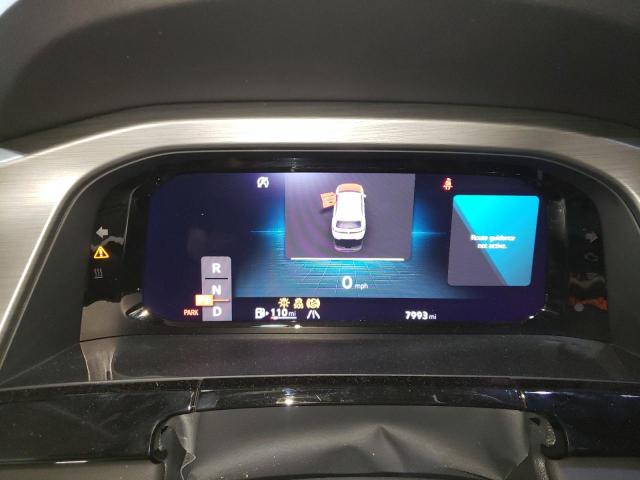 1V2HE2CA4RC225388 - 2024 VOLKSWAGEN ATLAS CROS SE فضي صورة 9