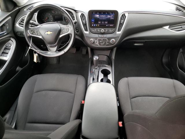 1G1ZG5ST5KF193682 - 2019 CHEVROLET MALIBU RS BLUE photo 8