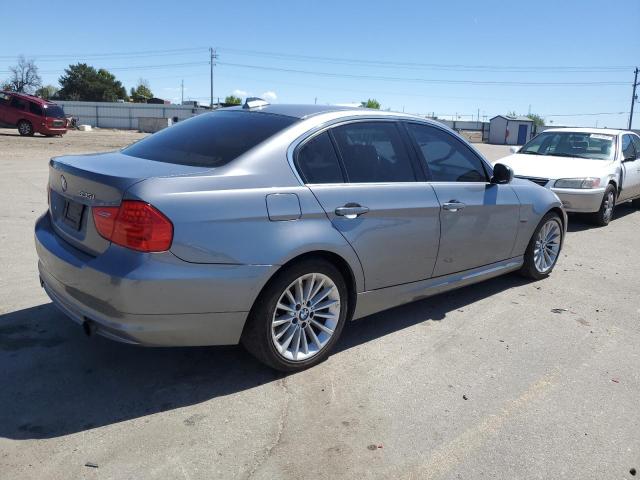 WBAPM73569A365824 - 2009 BMW 335 I GRAY photo 3