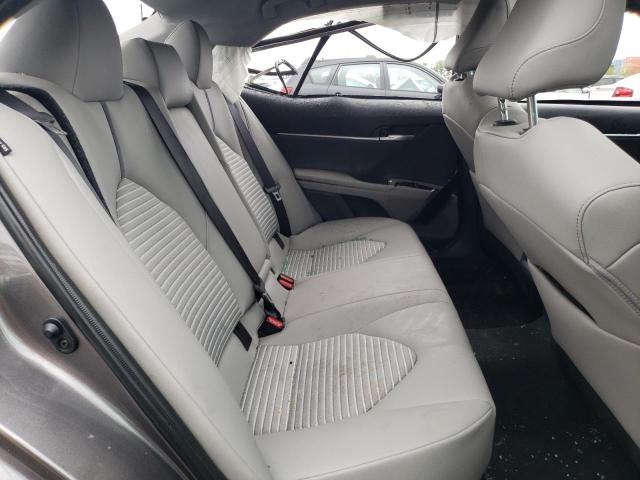 4T1T11AK5PU754588 - 2023 TOYOTA CAMRY SE NIGHT SHADE GRAY photo 10