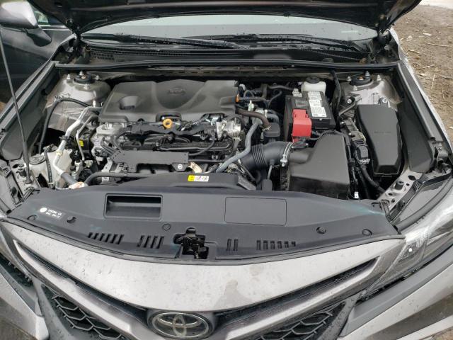 4T1T11AK5PU754588 - 2023 TOYOTA CAMRY SE NIGHT SHADE GRAY photo 11