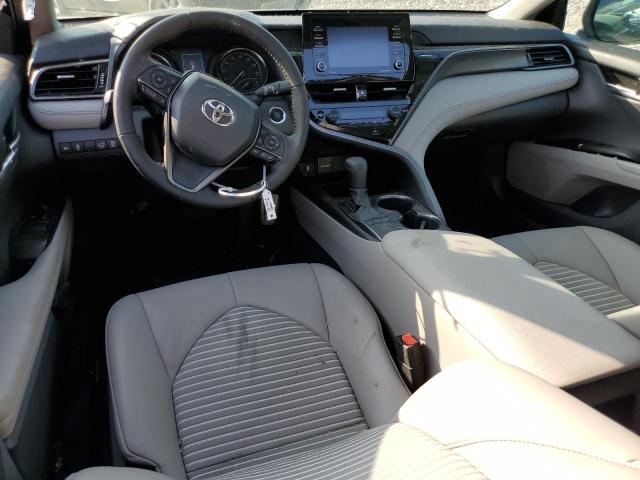 4T1T11AK5PU754588 - 2023 TOYOTA CAMRY SE NIGHT SHADE GRAY photo 8