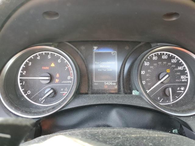 4T1T11AK5PU754588 - 2023 TOYOTA CAMRY SE NIGHT SHADE GRAY photo 9