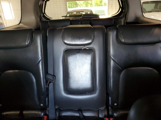 5N1AR1NB7BC634106 - 2011 NISSAN PATHFINDER S BLACK photo 10