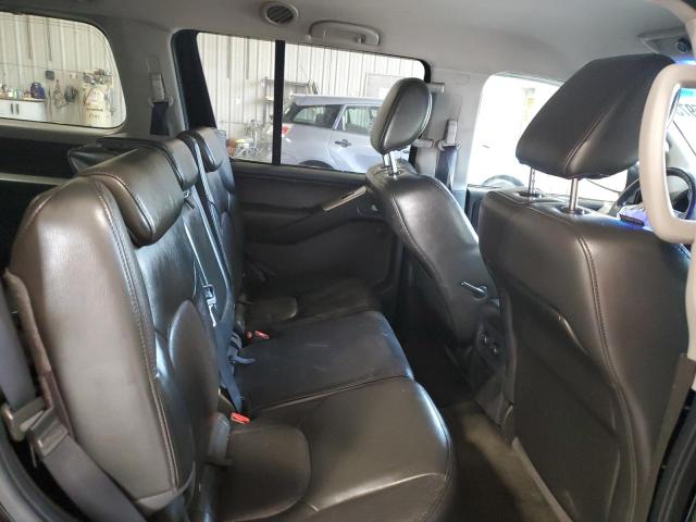 5N1AR1NB7BC634106 - 2011 NISSAN PATHFINDER S BLACK photo 11