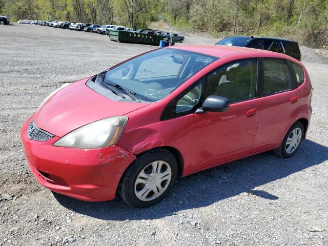 2009 HONDA FIT, 