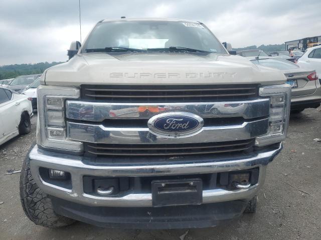 1FT7W2BT5HEF46615 - 2017 FORD F250 SUPER DUTY GOLD photo 5