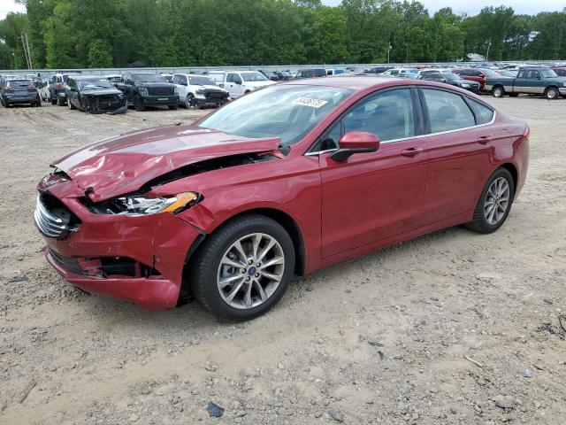 2017 FORD FUSION SE, 