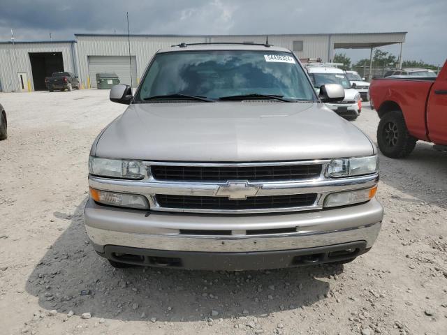 1GNEK13Z54J166876 - 2004 CHEVROLET TAHOE K1500 GRAY photo 5