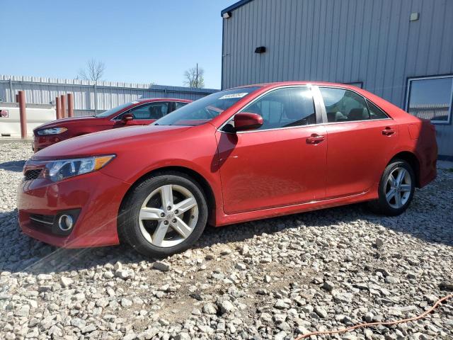 2012 TOYOTA CAMRY BASE, 