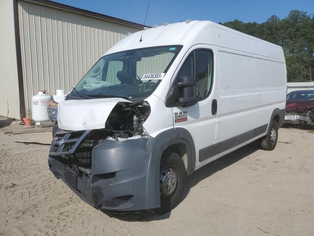 3C6TRVDG0HE543348 - 2017 RAM PROMASTER 2500 HIGH 白色 照片 1