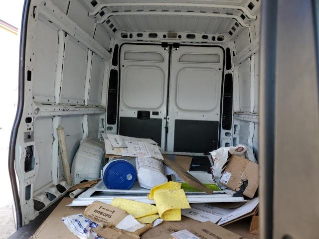 3C6TRVDG0HE543348 - 2017 RAM PROMASTER 2500 HIGH 白色 照片 10