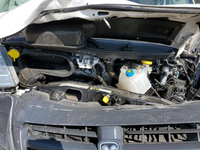 3C6TRVDG0HE543348 - 2017 RAM PROMASTER 2500 HIGH 白色 照片 12