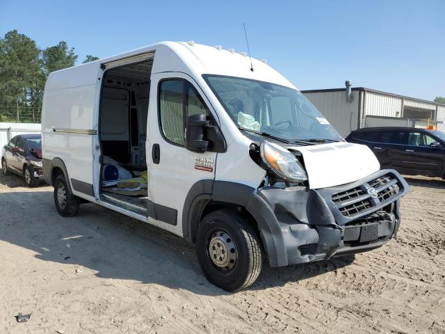3C6TRVDG0HE543348 - 2017 RAM PROMASTER 2500 HIGH 白色 照片 4