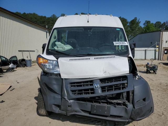 3C6TRVDG0HE543348 - 2017 RAM PROMASTER 2500 HIGH 白色 照片 5