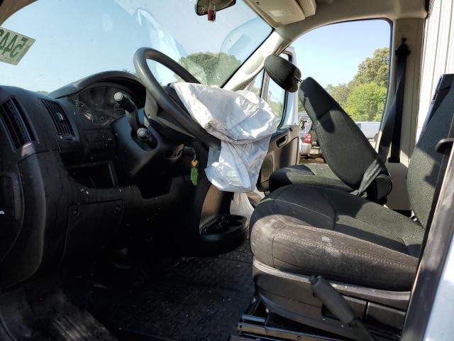 3C6TRVDG0HE543348 - 2017 RAM PROMASTER 2500 HIGH 白色 照片 7